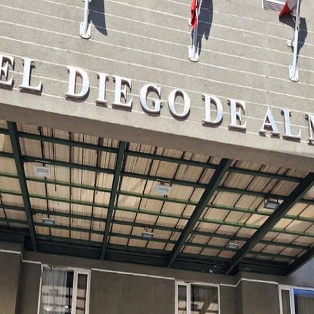 Hotel Diego De Almagro Ранкагуа Экстерьер фото