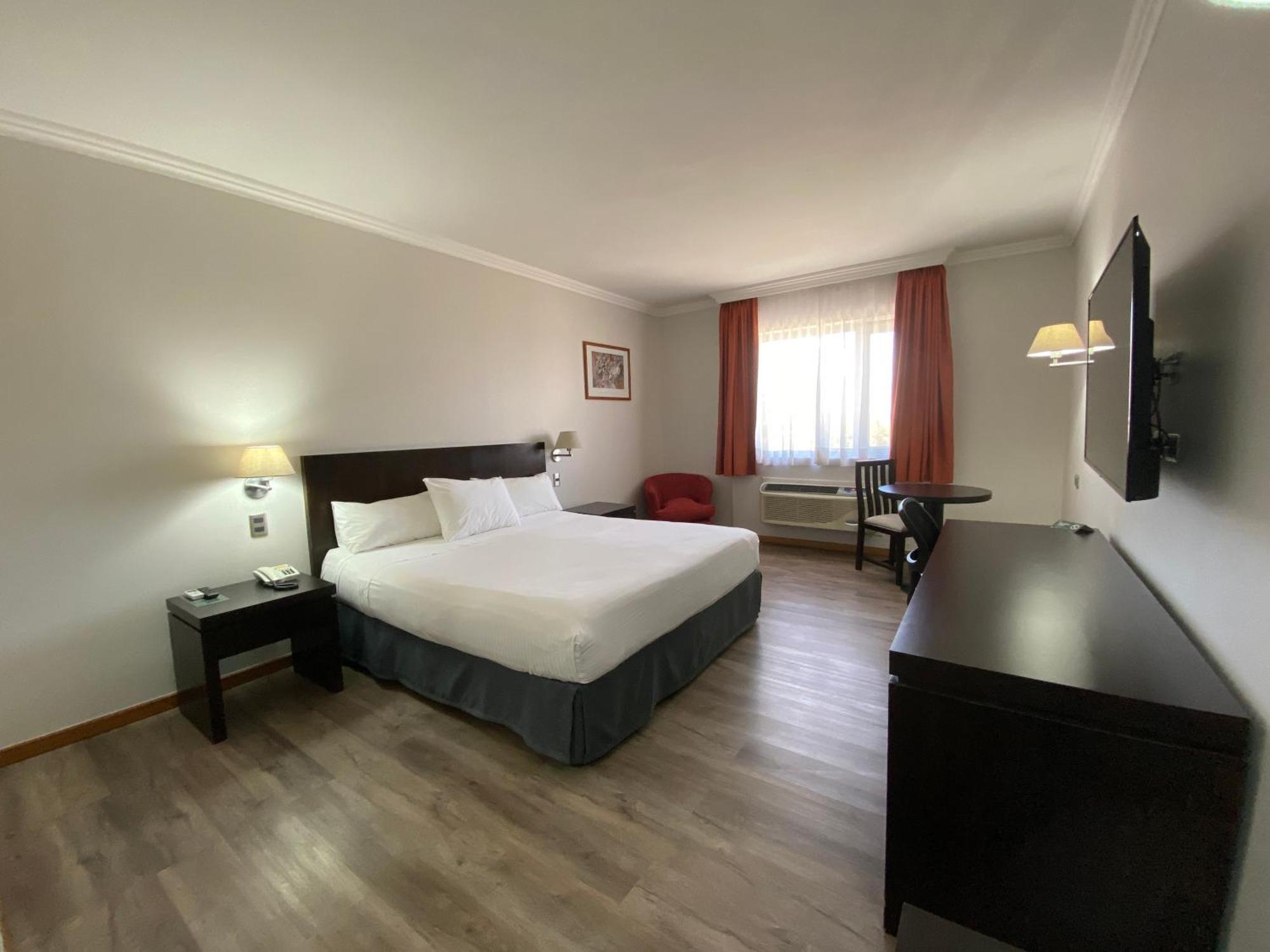 Hotel Diego De Almagro Ранкагуа Экстерьер фото