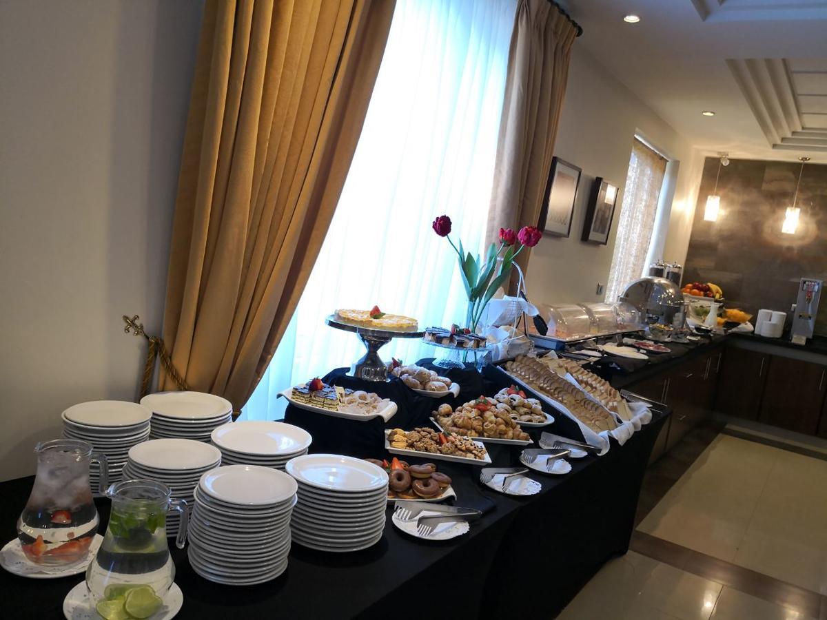 Hotel Diego De Almagro Ранкагуа Экстерьер фото